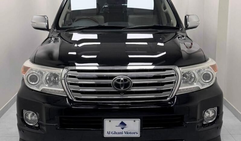 
								2014 TOYOTA LAND CRUIZER ZX full									