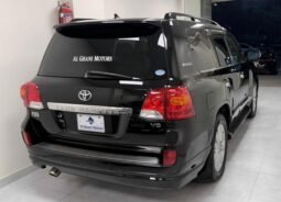 
										2014 TOYOTA LAND CRUIZER ZX full									