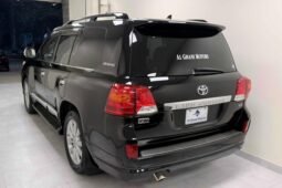 
										2014 TOYOTA LAND CRUIZER ZX full									