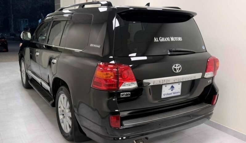 
								2014 TOYOTA LAND CRUIZER ZX full									