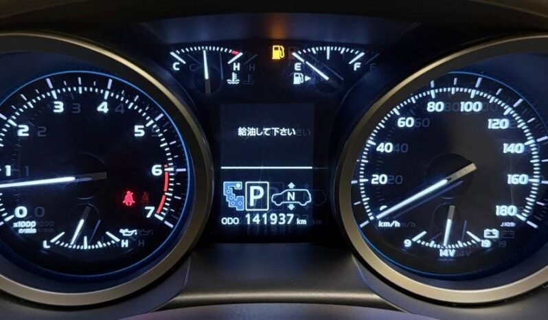 
								2014 TOYOTA LAND CRUIZER ZX full									