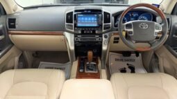 
										2014 TOYOTA LAND CRUIZER ZX full									