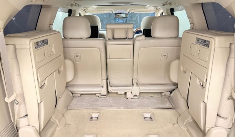 
								2014 TOYOTA LAND CRUIZER ZX full									