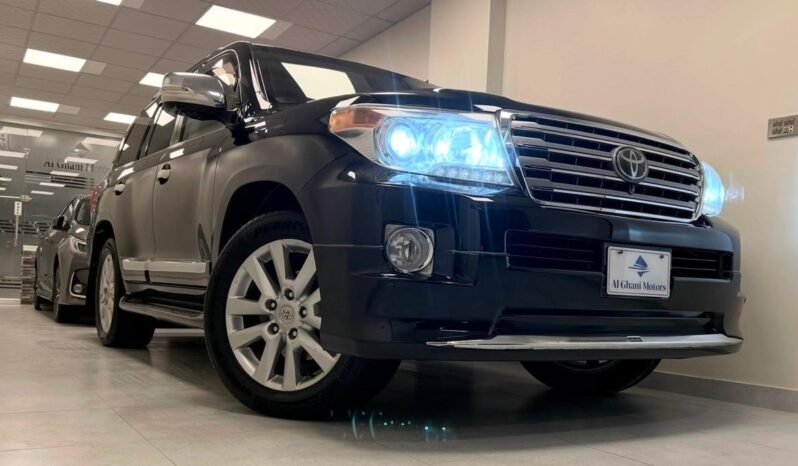 
								2014 TOYOTA LAND CRUIZER ZX full									