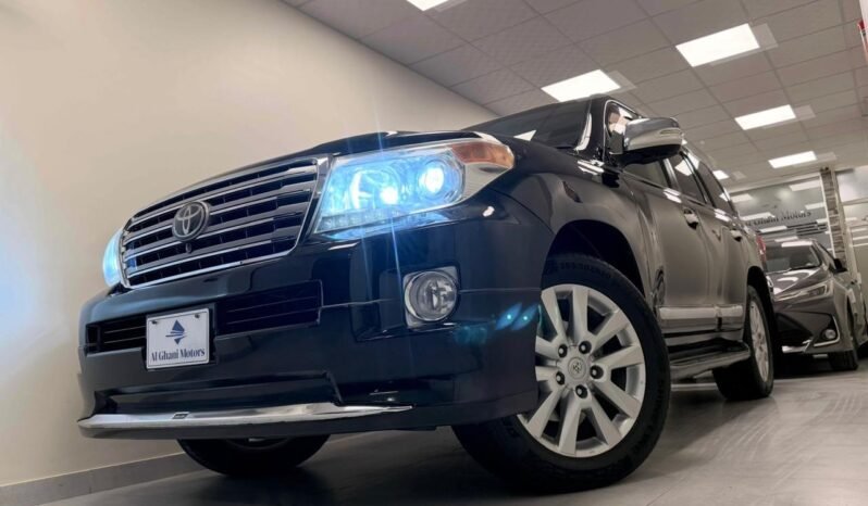 
								2014 TOYOTA LAND CRUIZER ZX full									