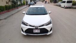 
										2024 TOYOTA COROLLA ALTIS (X) 1.6 – SPECIAL EDITION full									