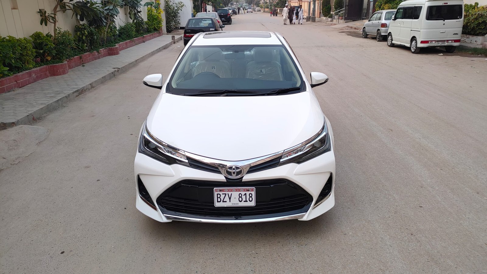 2024 TOYOTA COROLLA ALTIS (X) 1.6 – SPECIAL EDITION