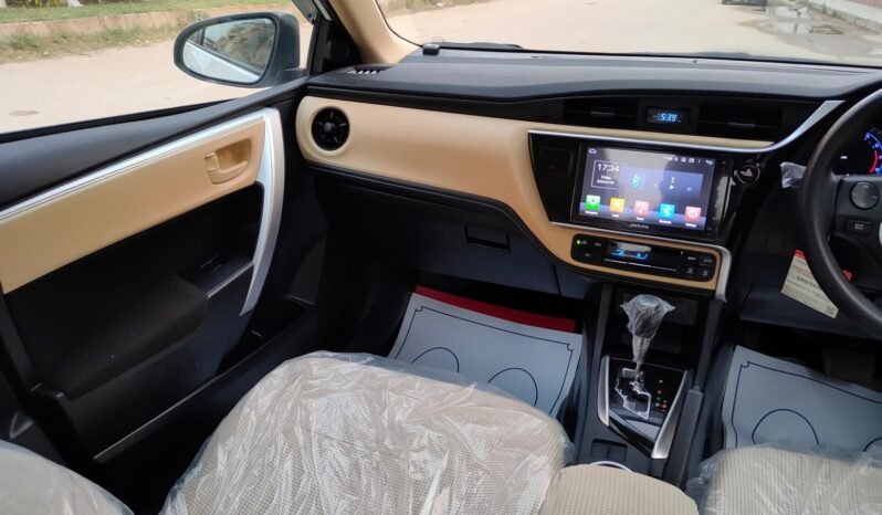 
								2024 TOYOTA COROLLA ALTIS (X) 1.6 – SPECIAL EDITION full									