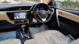 
										2024 TOYOTA COROLLA ALTIS (X) 1.6 – SPECIAL EDITION full									