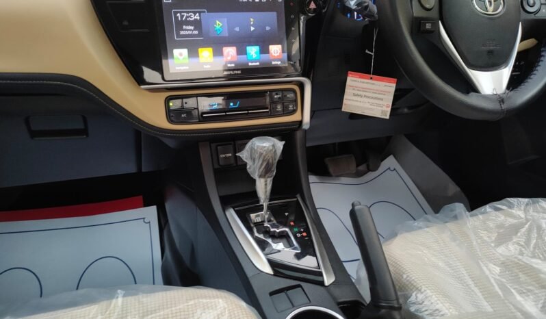 
								2024 TOYOTA COROLLA ALTIS (X) 1.6 – SPECIAL EDITION full									