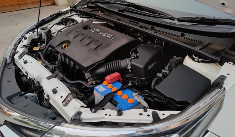 
								2024 TOYOTA COROLLA ALTIS (X) 1.6 – SPECIAL EDITION full									