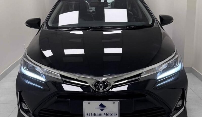 
								2023 TOYOTA COROLLA ALTIS GRANDE 1.8 (X) full									