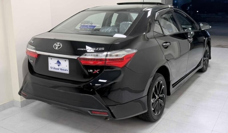 
								2023 TOYOTA COROLLA ALTIS GRANDE 1.8 (X) full									