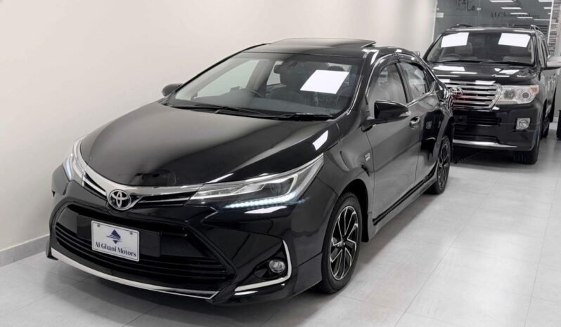 
								2023 TOYOTA COROLLA ALTIS GRANDE 1.8 (X) full									