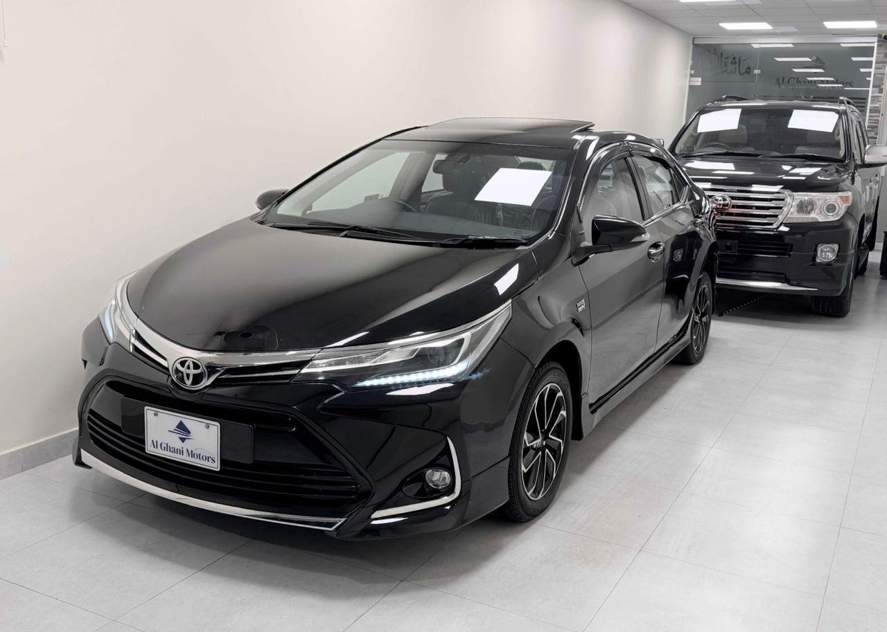 2023 TOYOTA COROLLA ALTIS GRANDE 1.8 (X)