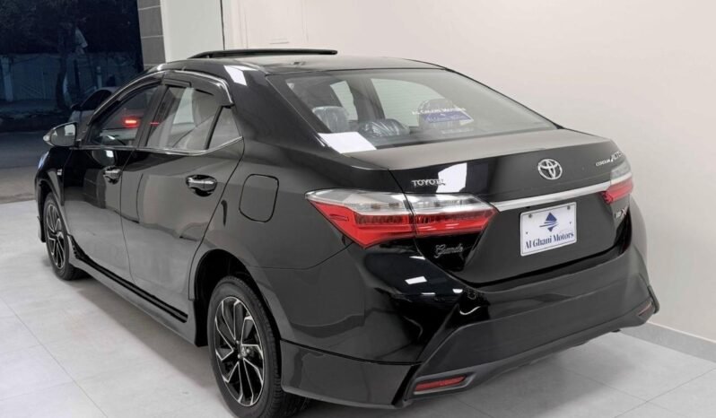 
								2023 TOYOTA COROLLA ALTIS GRANDE 1.8 (X) full									