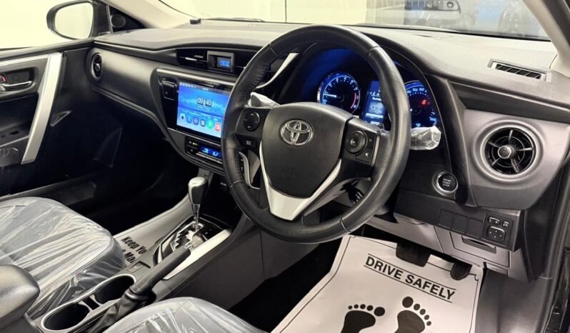 
								2023 TOYOTA COROLLA ALTIS GRANDE 1.8 (X) full									