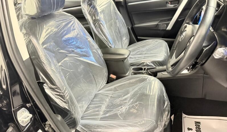 
								2023 TOYOTA COROLLA ALTIS GRANDE 1.8 (X) full									