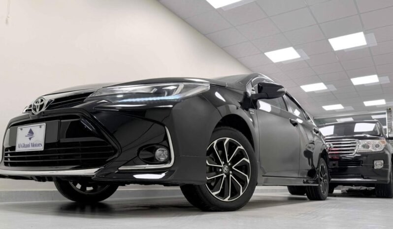 
								2023 TOYOTA COROLLA ALTIS GRANDE 1.8 (X) full									