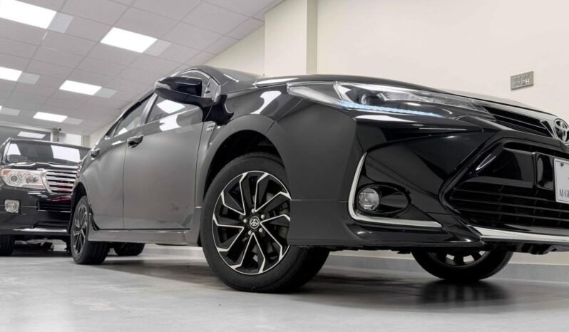 
								2023 TOYOTA COROLLA ALTIS GRANDE 1.8 (X) full									