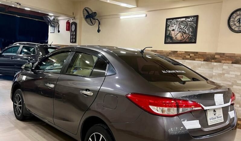 
								TOYOTA YARIS 1.5 ATIV CVT-I full									