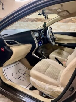 
										TOYOTA YARIS 1.5 ATIV CVT-I full									