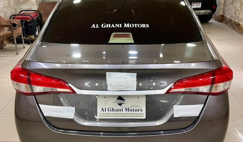 
								TOYOTA YARIS 1.5 ATIV CVT-I full									