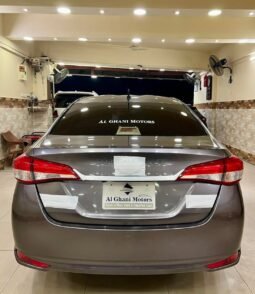 
										TOYOTA YARIS 1.5 ATIV CVT-I full									