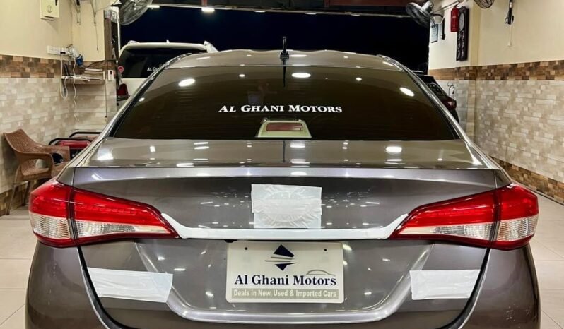 
								TOYOTA YARIS 1.5 ATIV CVT-I full									