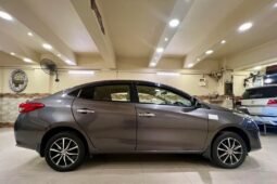 
										TOYOTA YARIS 1.5 ATIV CVT-I full									
