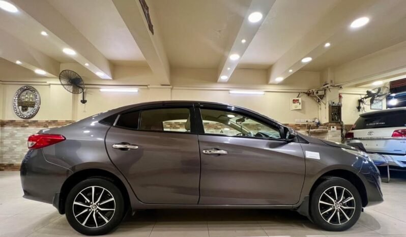 
								TOYOTA YARIS 1.5 ATIV CVT-I full									