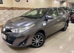 
										TOYOTA YARIS 1.5 ATIV CVT-I full									