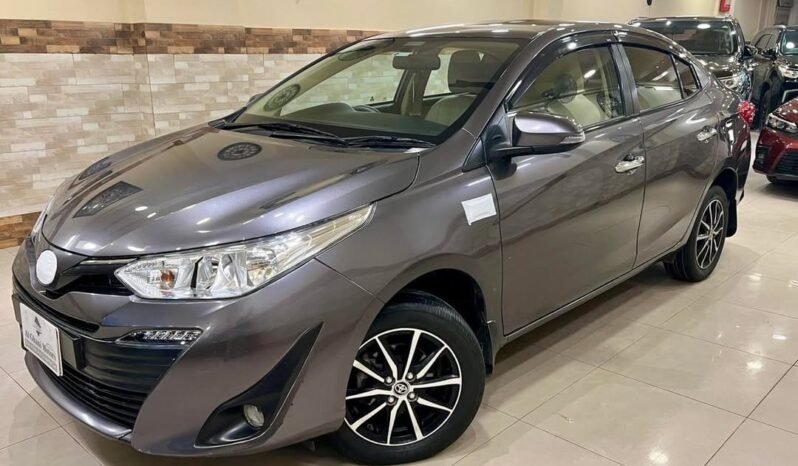 
								TOYOTA YARIS 1.5 ATIV CVT-I full									