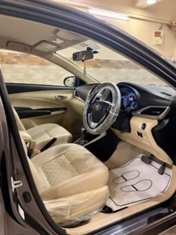 
										TOYOTA YARIS 1.5 ATIV CVT-I full									