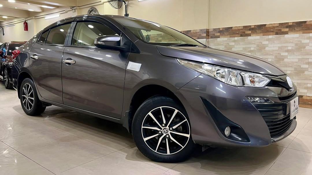 TOYOTA YARIS 1.5 ATIV CVT-I