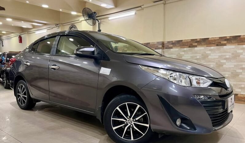 
								TOYOTA YARIS 1.5 ATIV CVT-I full									