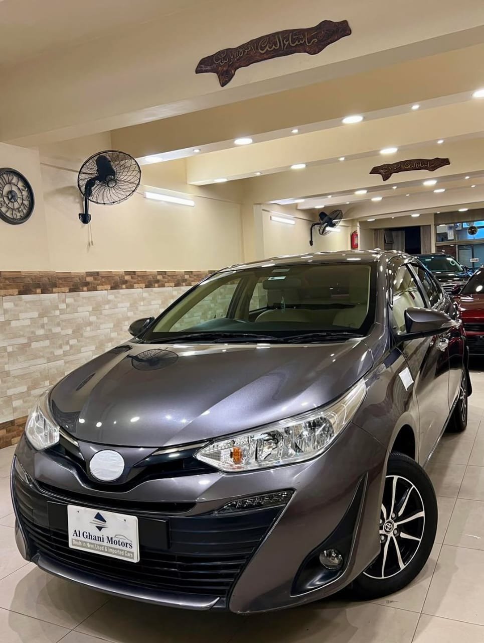 TOYOTA YARIS 1.5 ATIV CVT-I