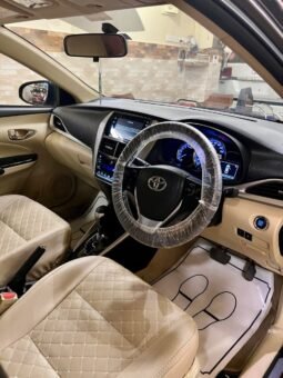 
										TOYOTA YARIS 1.5 ATIV CVT-I full									