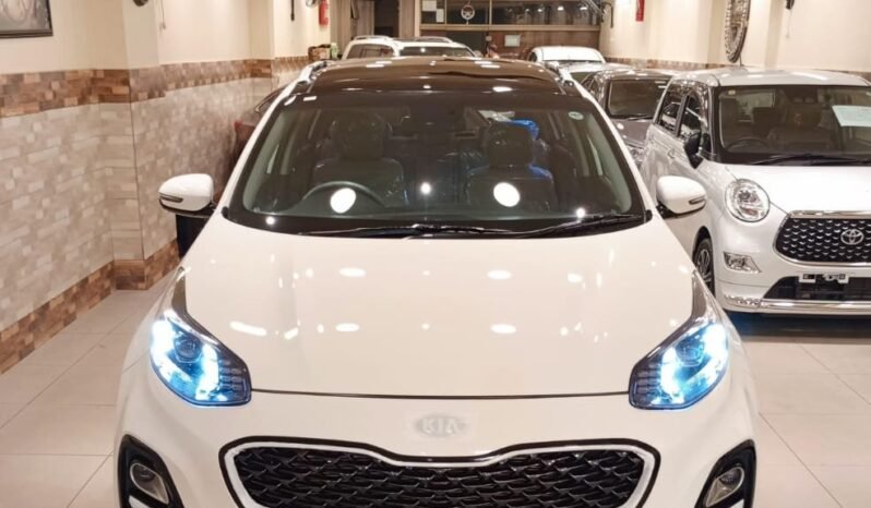 
								2023 KIA SPORTAGE FWD full									