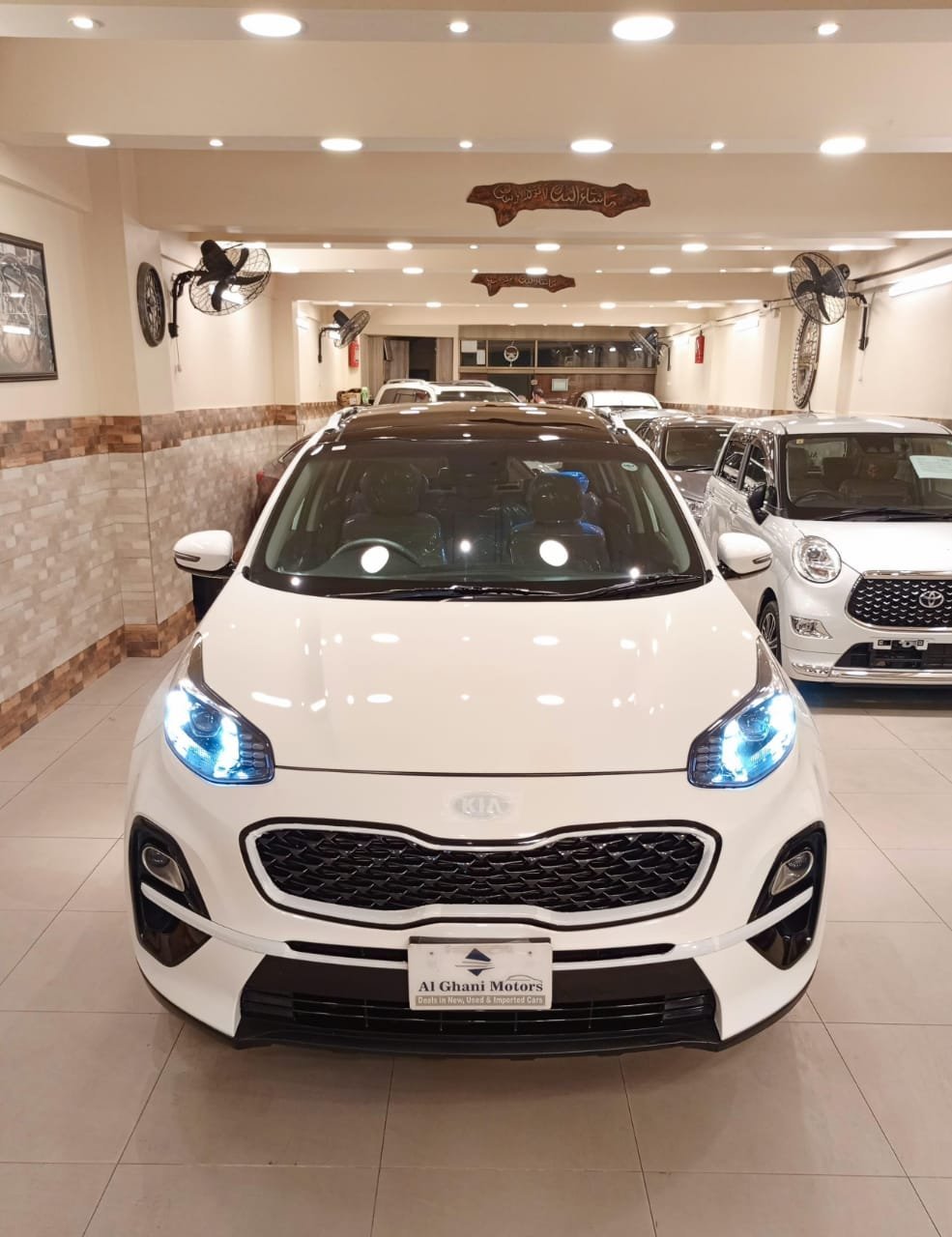 2023 KIA SPORTAGE FWD