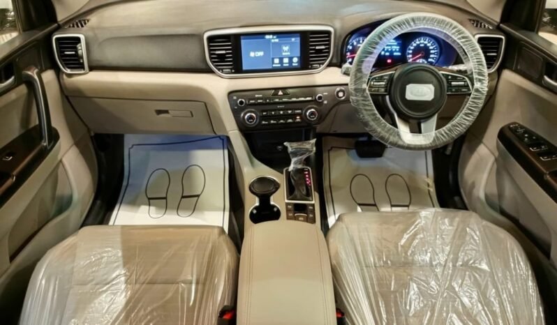 
								2023 KIA SPORTAGE FWD full									