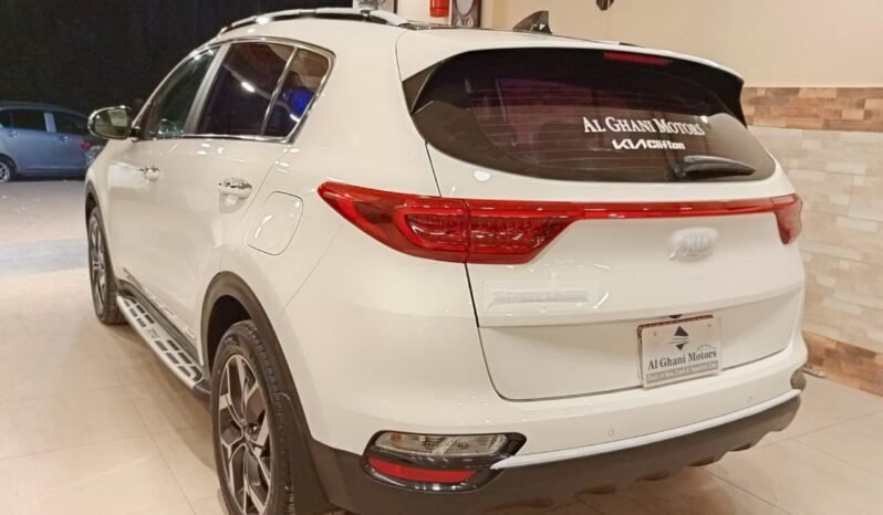 
								2023 KIA SPORTAGE FWD full									