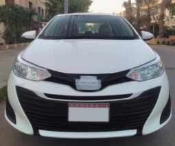 
										2022 TOYOTA YARIS GLI 1.3 CVT-i full									