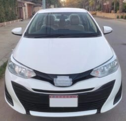 
										2022 TOYOTA YARIS GLI 1.3 CVT-i full									