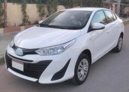 
										2022 TOYOTA YARIS GLI 1.3 CVT-i full									