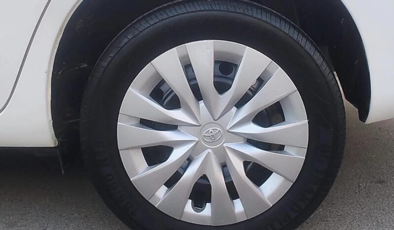 
								2022 TOYOTA YARIS GLI 1.3 CVT-i full									