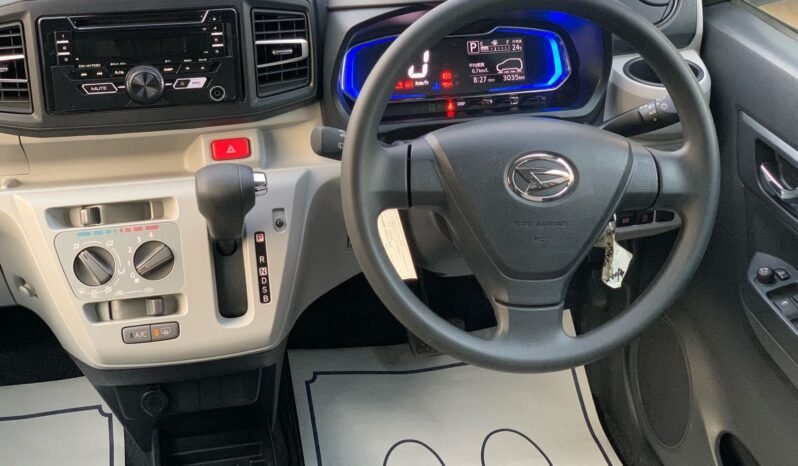 
								2022 DAIHATSU MIRA XSA III full									