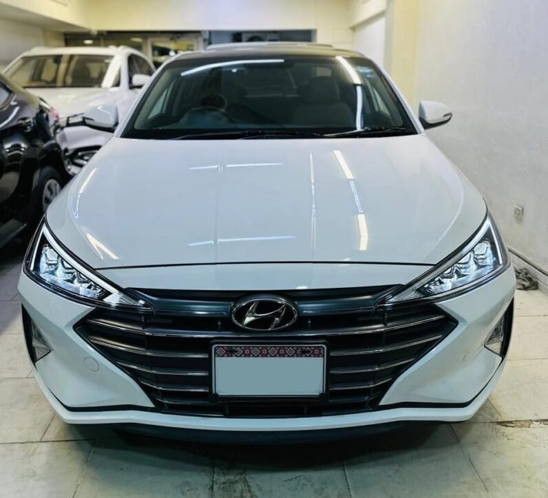 
2023 HYUNDAI ELANTRA GLS 2.0 full									