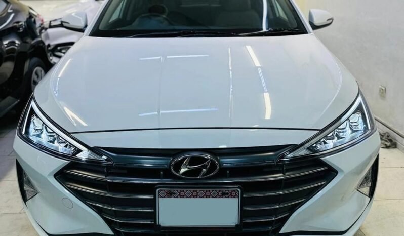 
2023 HYUNDAI ELANTRA GLS 2.0 full									