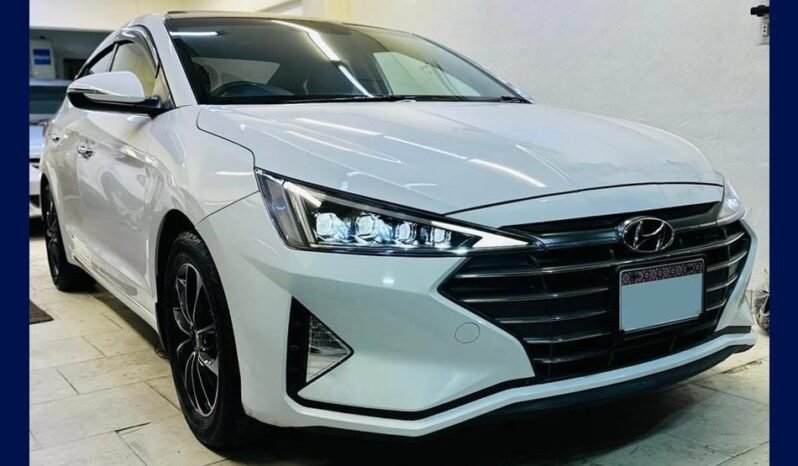 
								2023 HYUNDAI ELANTRA GLS 2.0 full									
